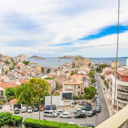 Vallon Des Auffes - Vue Imprenable Sur La Mer Μασσαλία Εξωτερικό φωτογραφία